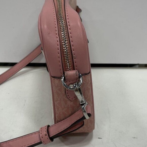 MICHAEL Michael Kors Logo East West Camera Crossbody - Picture 9 of 13
